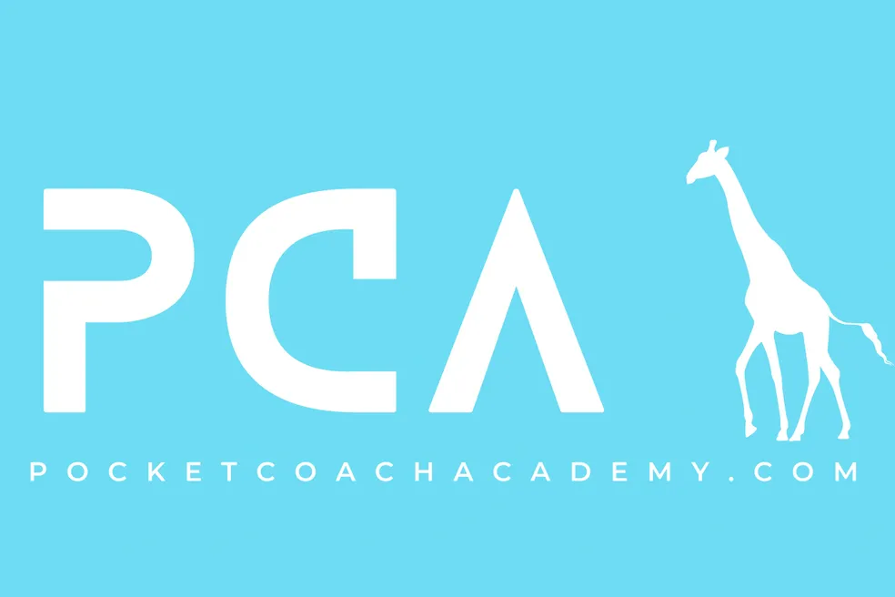 Pocket Coach Academy Logo for Debate and Speech