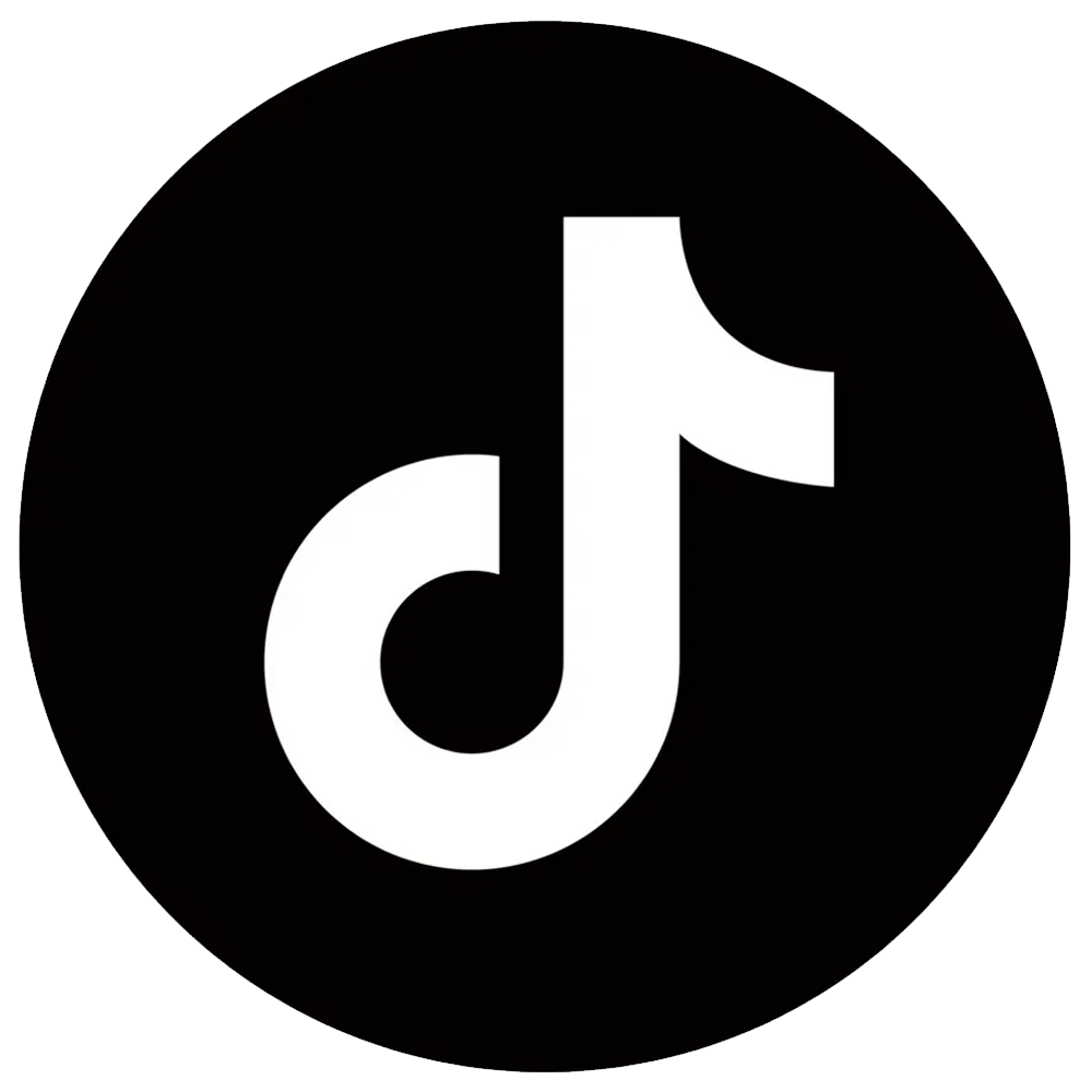 TikTok Logo for Pocket Coach Academy Social Media