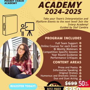 The Interp Academy