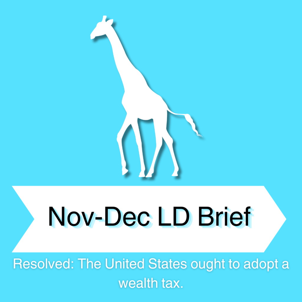 January/February LD Brief