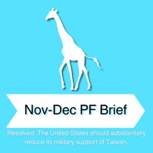 November/December PF Brief